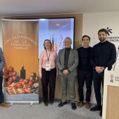 El Perelló presenta en FITUR 2026 la XIII Fira de la Tomaca 