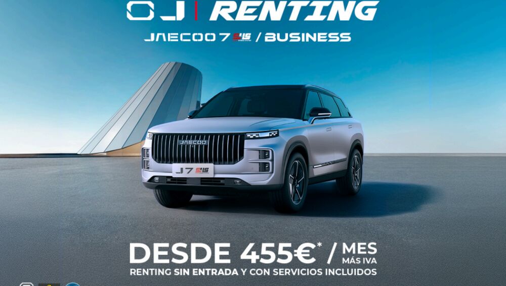 Renting disponible para particulares, autónomos y empresas