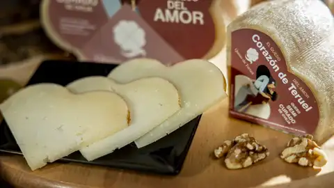 El Queso de Teruel cambia de imagen QUESO