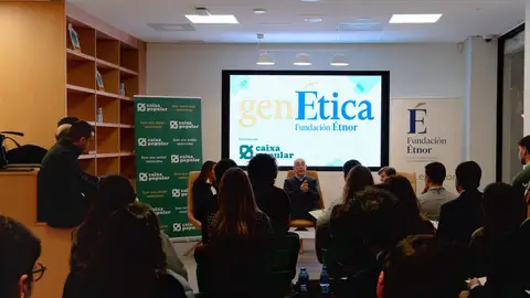 Primer encontre de genÉtica. Primer encontre de genÉtica.