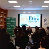 Primer encontre de genÉtica.