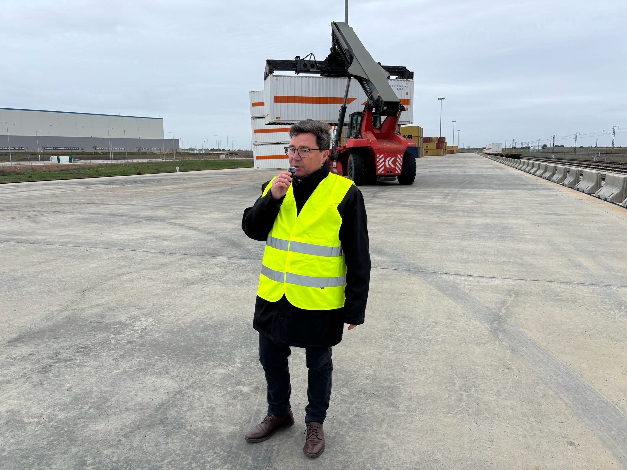 Extremadura marca nuevo récord de exportaciones en noviembre con un crecimiento 35 veces superior a la media nacional Extremadura marca nuevo récord de exportaciones en noviembre con un crecimiento 35 veces superior a la media nacional