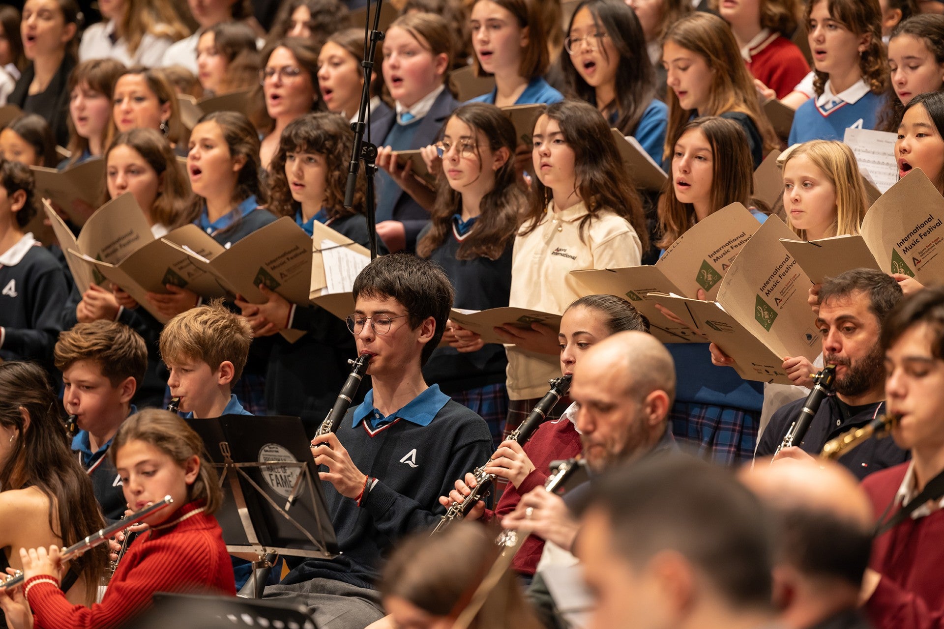 Castelló se convierte en epicentro internacional de la música con el XIV Globeducate International Music Festival Castelló se convierte en epicentro internacional de la música con el XIV Globeducate International Music Festival