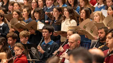 Castelló se convierte en epicentro internacional de la música con el XIV Globeducate International Music Festival Castelló se convierte en epicentro internacional de la música con el XIV Globeducate International Music Festival