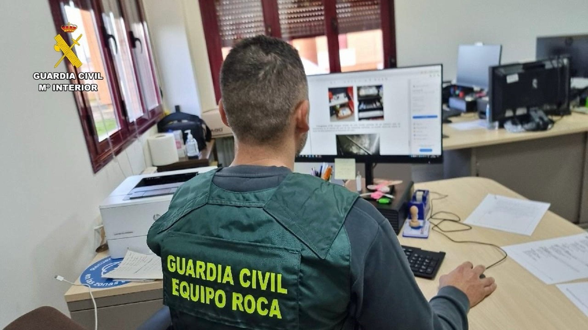 Dos detenidos acusados de los robos con fuerza perpetrados en dos bares de Coria Dos detenidos acusados de los robos con fuerza perpetrados en dos bares de Coria