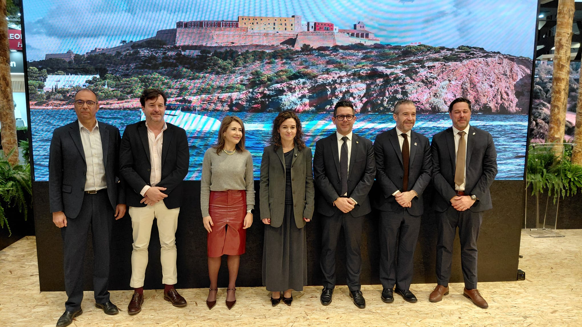 El Parador de Ibiza se inaugurará oficialmente el 23 de febrero El Parador de Ibiza se inaugurará oficialmente el 23 de febrero