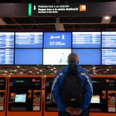 Rodalies reprèn el servei després de 48 hores d’aturada