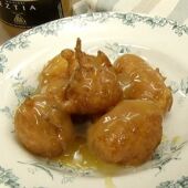 Buñuelos de calabaza