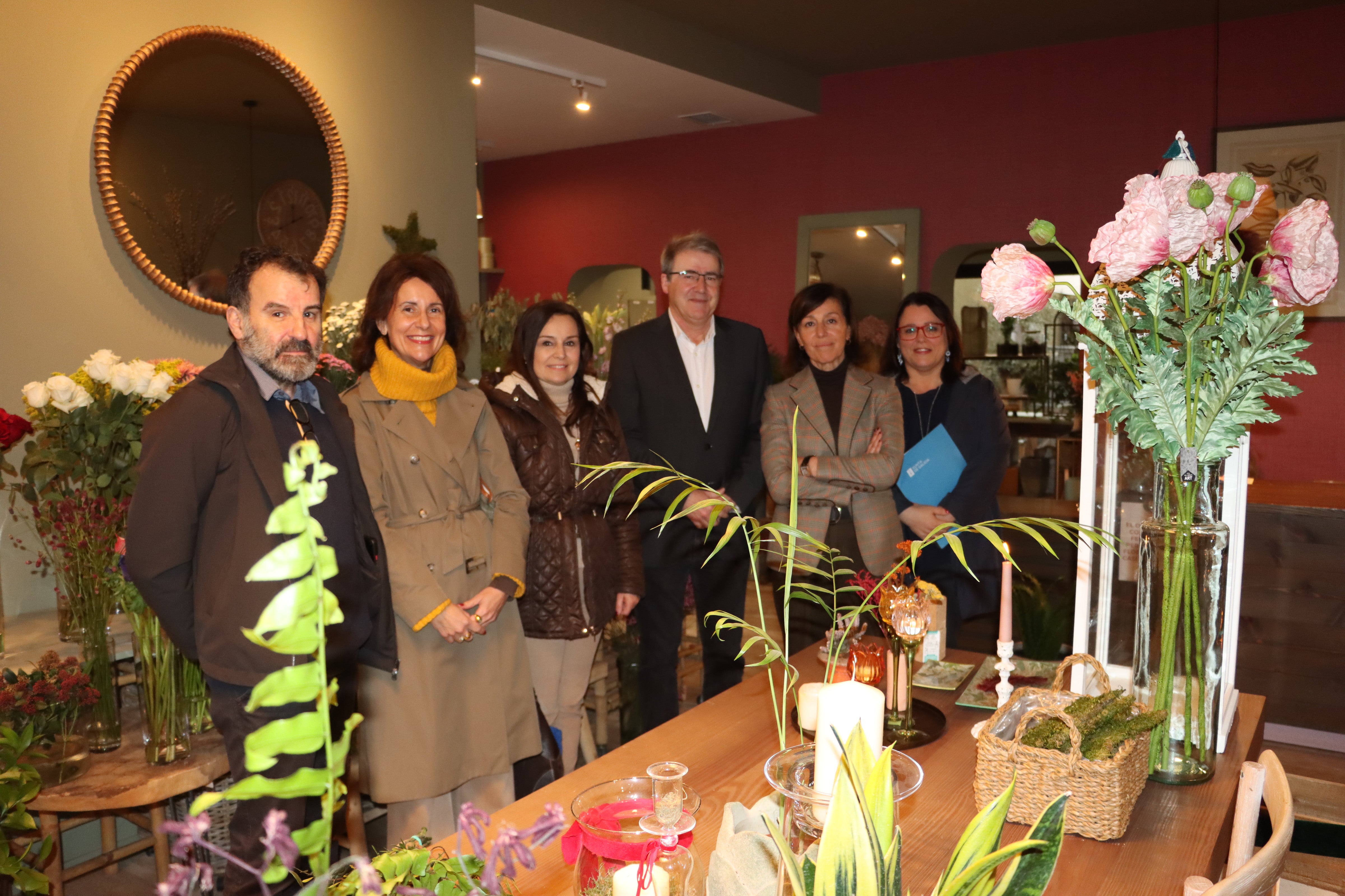 A Xunta mellora a competitividade do comercio da provincia de Ourense A Xunta mellora a competitividade do comercio da provincia de Ourense