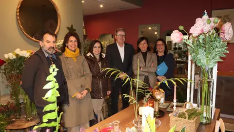 A Xunta mellora a competitividade do comercio da provincia de Ourense A Xunta mellora a competitividade do comercio da provincia de Ourense