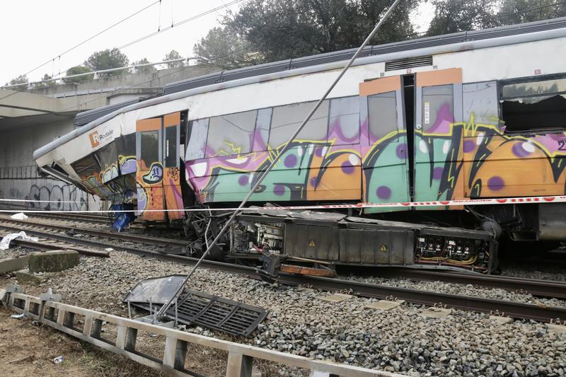 Com superar la por a tornar a pujar al tren? Com superar la por a tornar a pujar al tren?