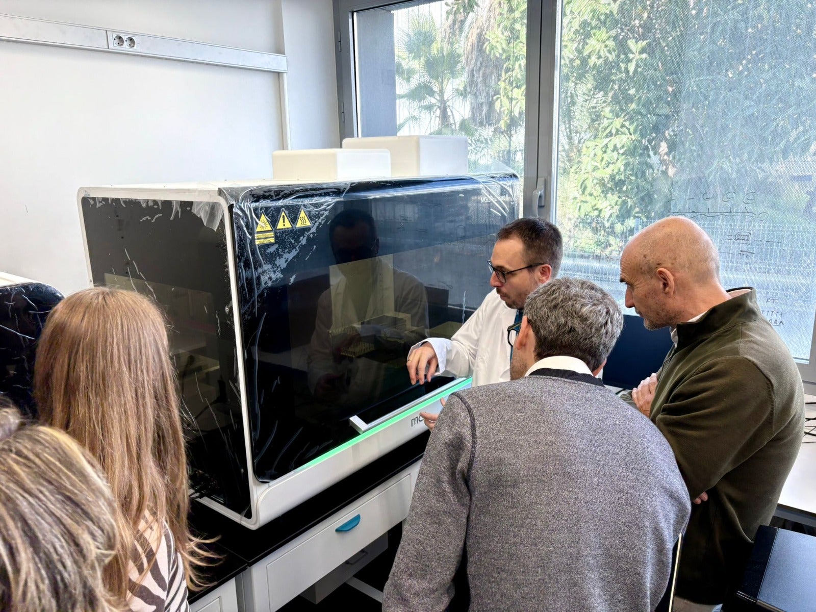 Un proyecto pionero en el que participa IBIMA busca mejorar el proceso de curación del jamón Un proyecto pionero en el que participa IBIMA busca mejorar el proceso de curación del jamón