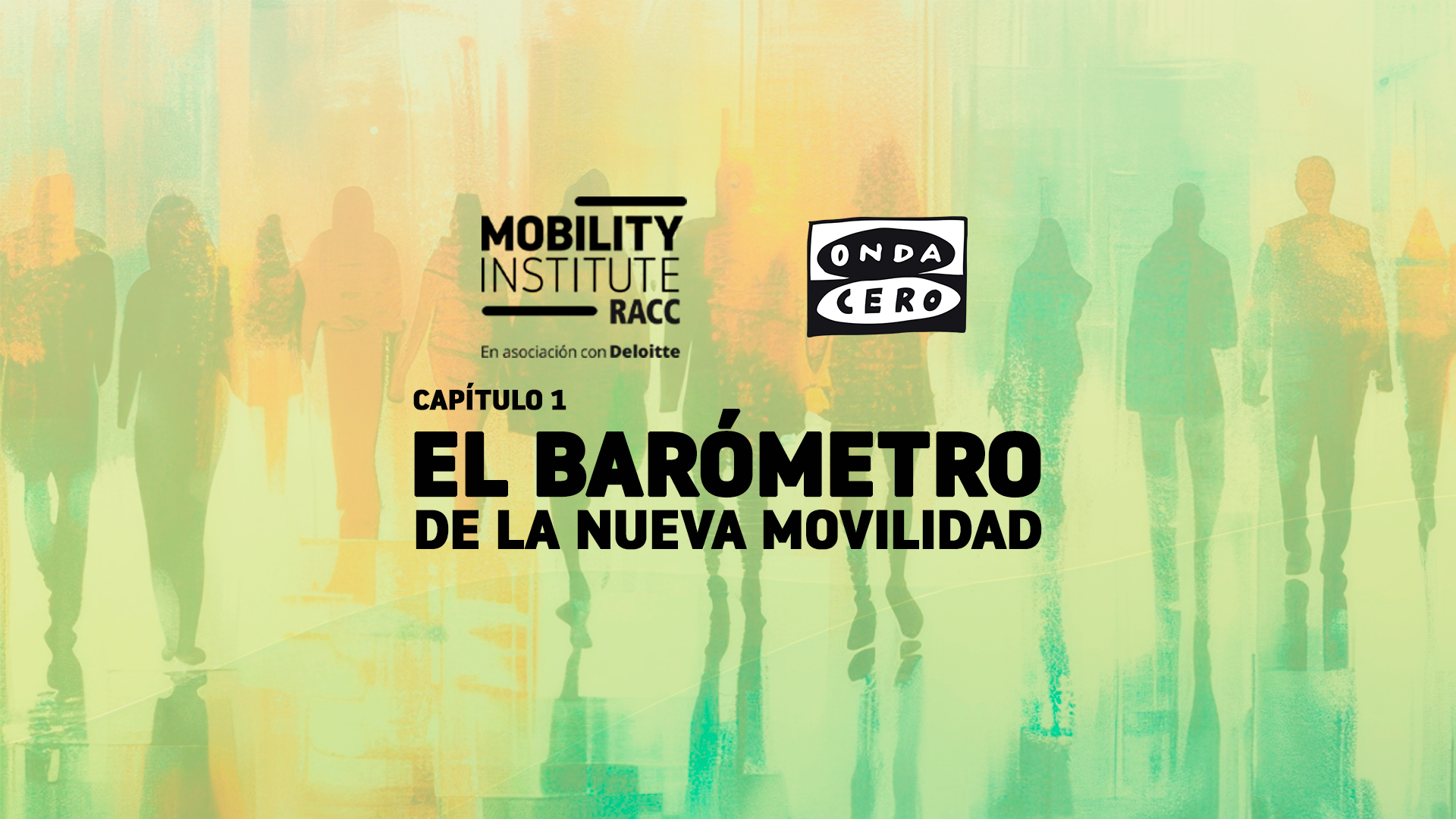 Episodio 1 - Mobility Institute RACC: Las claves de la nueva movilidad Episodio 1 - Mobility Institute RACC: Las claves de la nueva movilidad