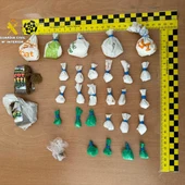 Tres personas detenidas por un presunto delito de tráfico de drogas en Alcalá de Xivert Tres personas detenidas por un presunto delito de tráfico de drogas en Alcalá de Xivert