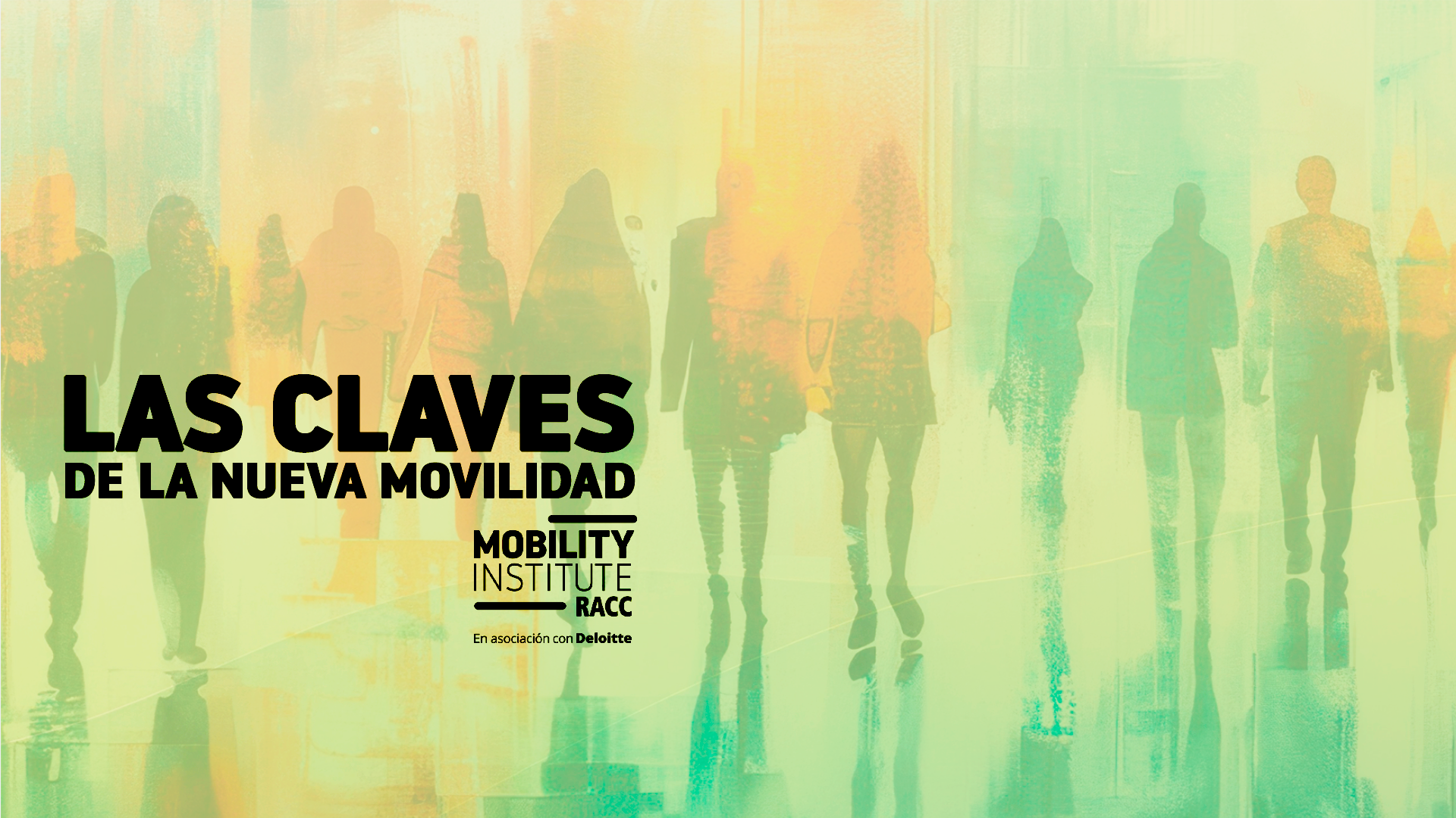 Tráiler | Mobility Institute RACC: Las claves de la nueva movilidad Tráiler | Mobility Institute RACC: Las claves de la nueva movilidad
