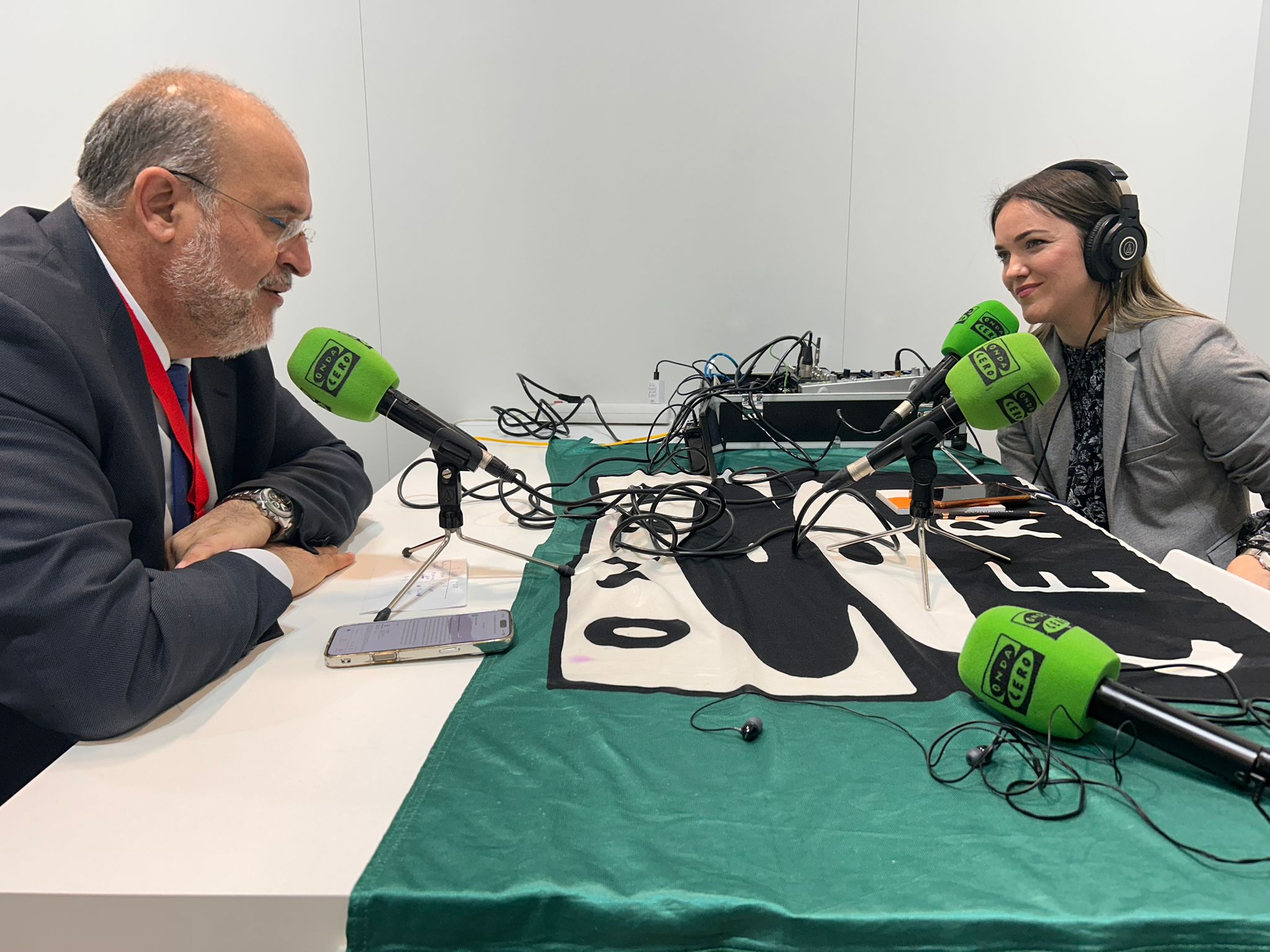 Castilla - La Mancha en la Onda desde FITUR 22/01/2026 Castilla - La Mancha en la Onda desde FITUR 22/01/2026