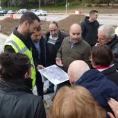 Rotondas Cala Benidorm Avenida Murtal Rotondas Cala Benidorm Avenida Murtal