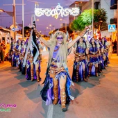 Desfile de Moros y Cristianos 2025 en Rojales Desfile de Moros y Cristianos 2025 en Rojales