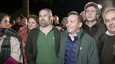 Vox ve a Guardiola como un escollo en las negociaciones en Extremadura y no teme volver a las urnas Vox ve a Guardiola como un escollo en las negociaciones en Extremadura y no teme volver a las urnas