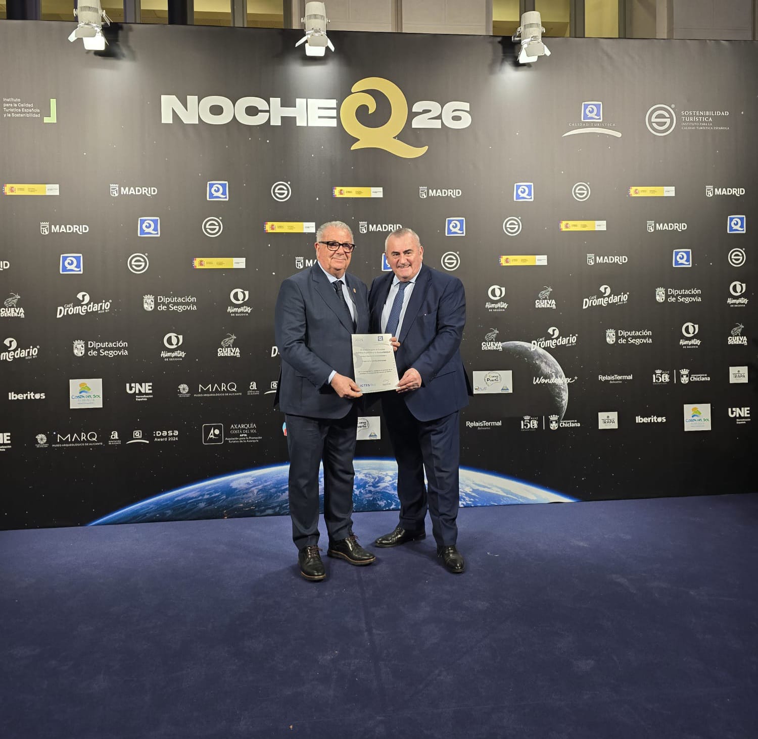 Oropesa del Mar refuerza en Fitur su apuesta por el turismo deportivo y la desestacionalización Oropesa del Mar refuerza en Fitur su apuesta por el turismo deportivo y la desestacionalización