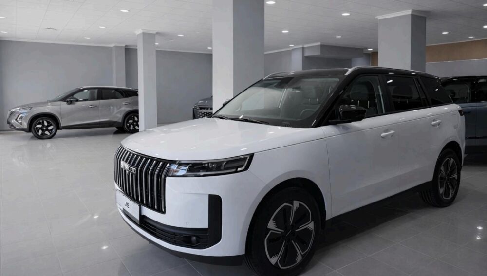 Concesionario de OMODA Y JAECOO HIMASA en Valencia