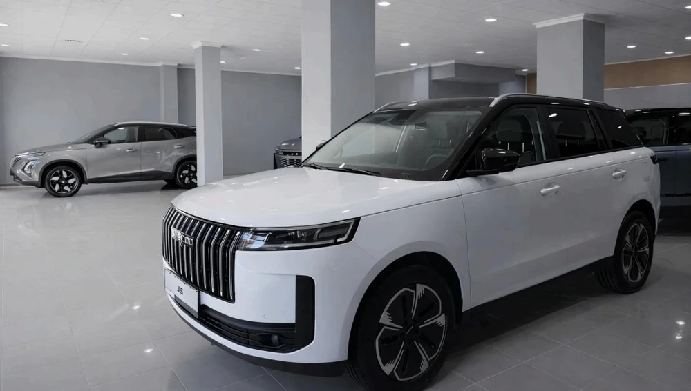 Concesionario de OMODA Y JAECOO HIMASA en Valencia Concesionario de OMODA Y JAECOO HIMASA en Valencia