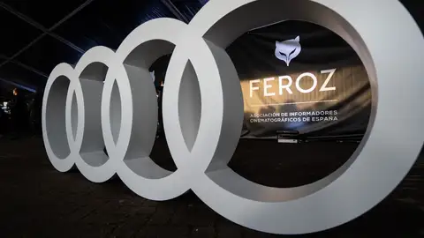 Los premios Feroz y Audi -Vepersa Hablamos con José Fiel, gerente de Vepersa Audi.