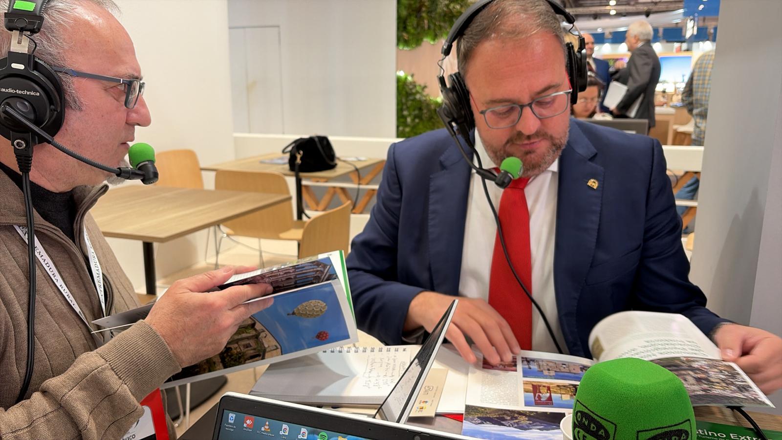 Osuna: "Vamos a poner el Mitt Jazz Festival como uno de los eventos principales de 2026" Osuna: "Vamos a poner el Mitt Jazz Festival como uno de los eventos principales de 2026"