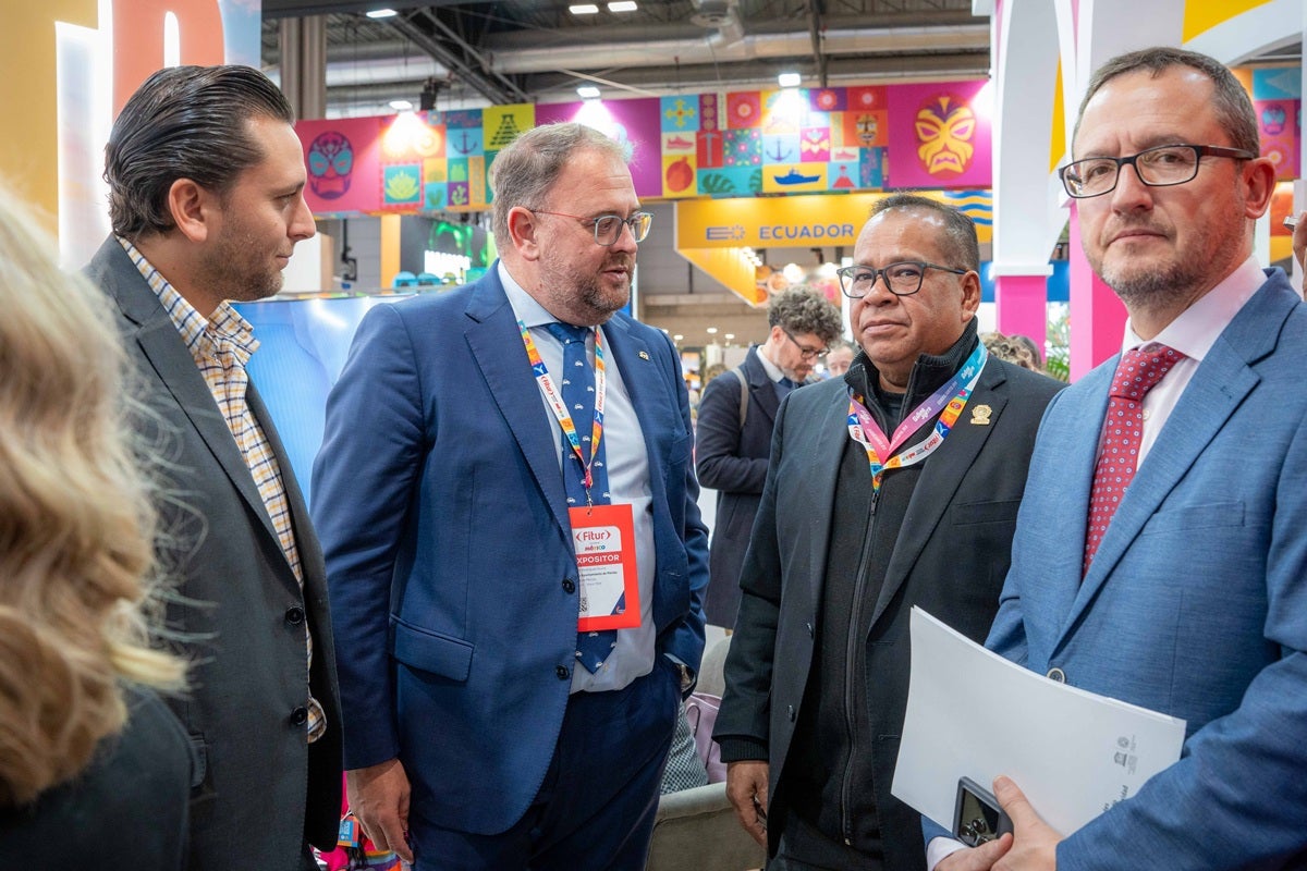 Mérida y México continúan estrechando sus lazos con la renovación del convenio de colaboración para fortalecer el intercambio patrimonial Mérida y México continúan estrechando sus lazos con la renovación del convenio de colaboración para fortalecer el intercambio patrimonial