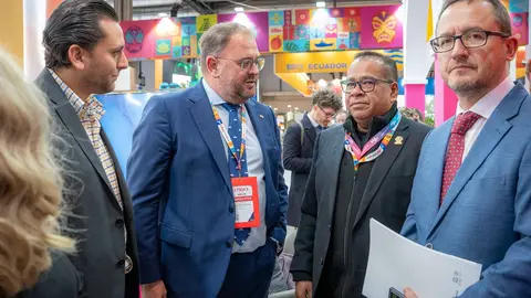 Mérida y México continúan estrechando sus lazos con la renovación del convenio de colaboración para fortalecer el intercambio patrimonial Mérida y México continúan estrechando sus lazos con la renovación del convenio de colaboración para fortalecer el intercambio patrimonial