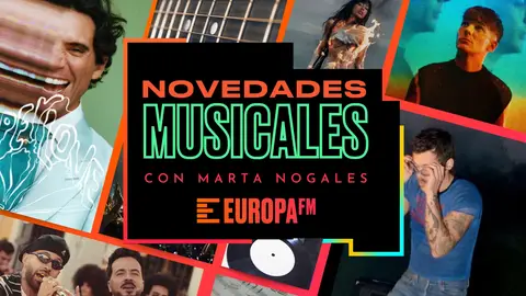 Las novedades musicales más destacadas: Harry Styles, Loreen, MIKA y mucho más Las novedades musicales más destacadas: Harry Styles, Loreen, MIKA y mucho más