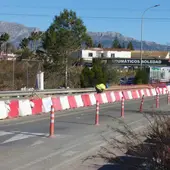 Benidorm renueva la red de abastecimiento de agua potable en la avenida Comunitat Valenciana Benidorm renueva la red de abastecimiento de agua potable en la avenida Comunitat Valenciana