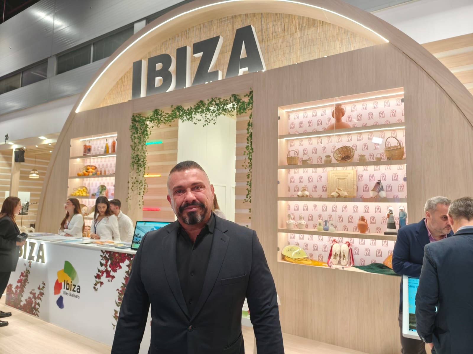 Antonio Balibrea: “El Ibiza Pride es más necesario que nunca viendo el contexto social en el que vivimos” Antonio Balibrea: “El Ibiza Pride es más necesario que nunca viendo el contexto social en el que vivimos”
