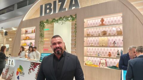 Antonio Balibrea en Fitur