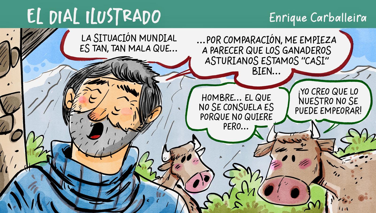 El Dial Ilustrado 23/01/2026 El Dial Ilustrado 23/01/2026
