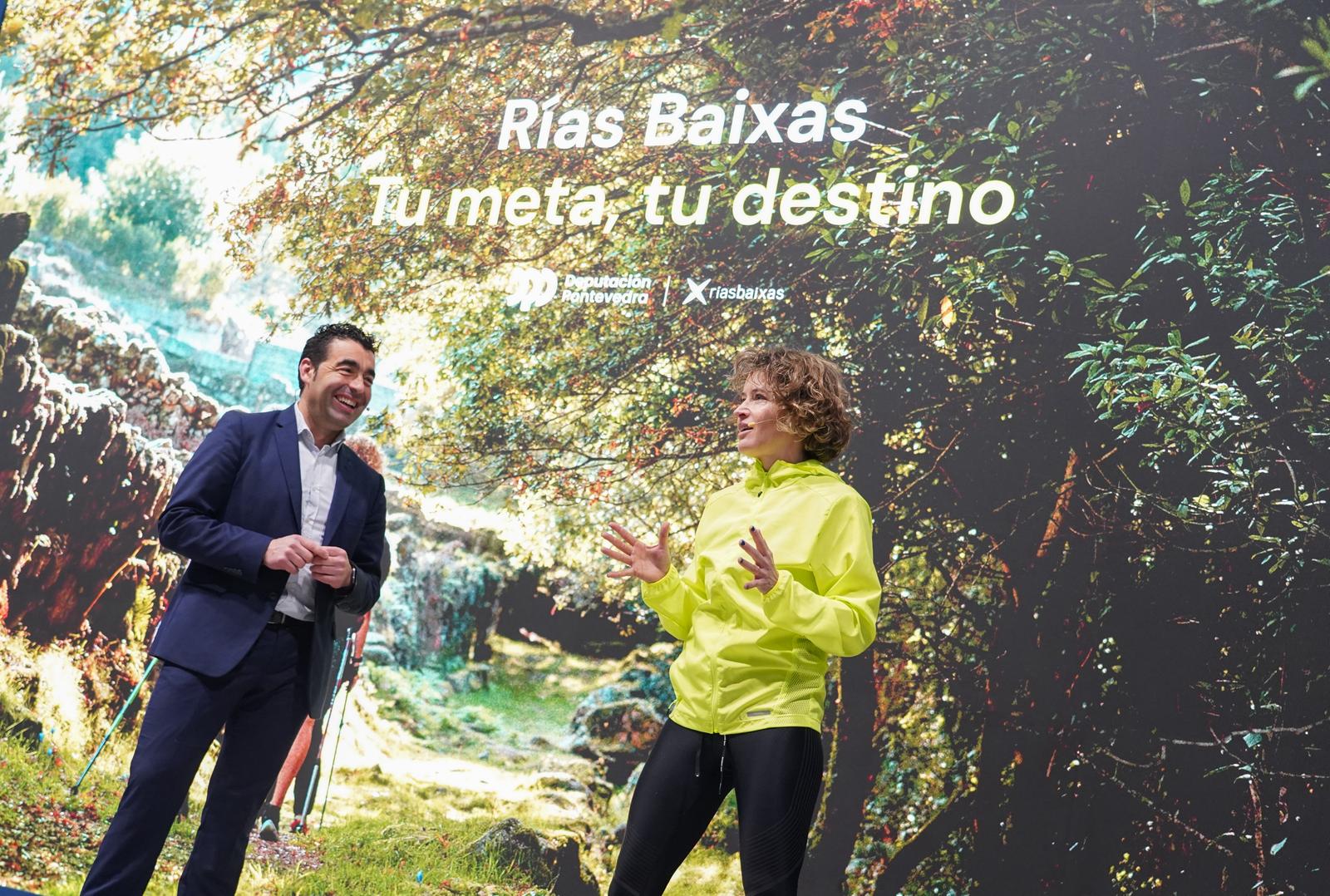 Rías Baixas se reivindica en FITUR como el gran destino del turismo deportivo durante todo el año episode artwork
