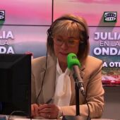 Julia Otero, tras la tragedia en Adamuz: "Ha sido una semana de mierda"
