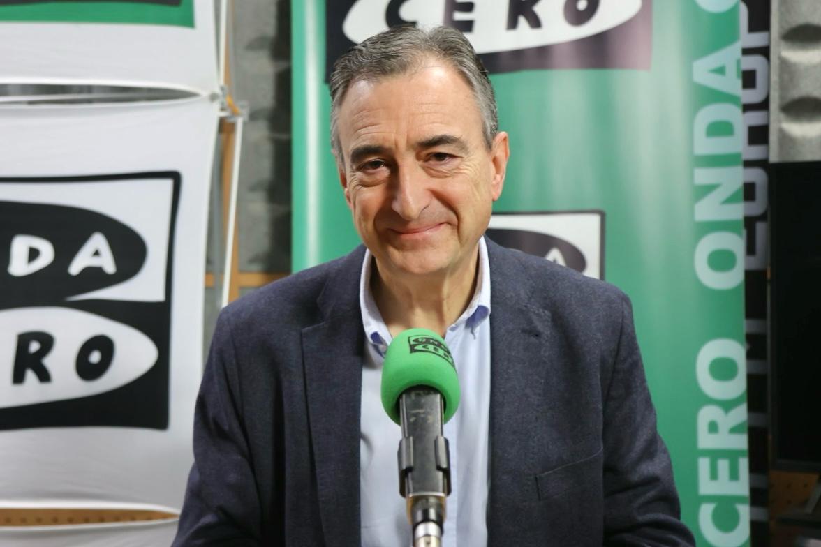 Aitor Esteban ve muy difícil acabar la legislatura y pone fecha a un posible adelanto electoral: "Alargar esto más allá del verano..." Aitor Esteban ve muy difícil acabar la legislatura y pone fecha a un posible adelanto electoral: "Alargar esto más allá del verano..."