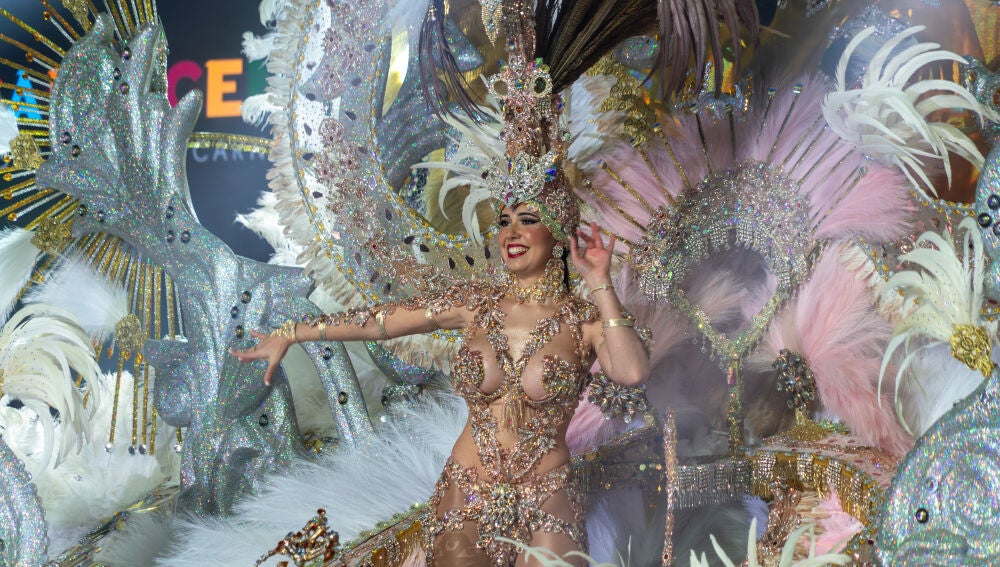 Carnaval de Cartagena.