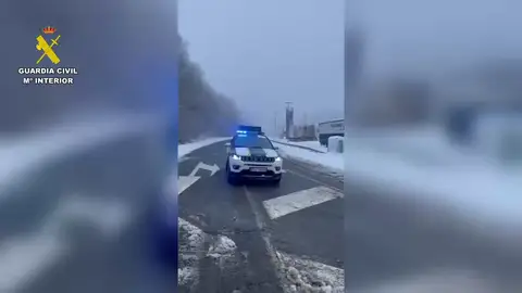 La borrasca Ingrid deja avisos en todo el país: estas son las carreteras afectadas por el temporal La borrasca Ingrid deja avisos en todo el país: estas son las carreteras afectadas por el temporal