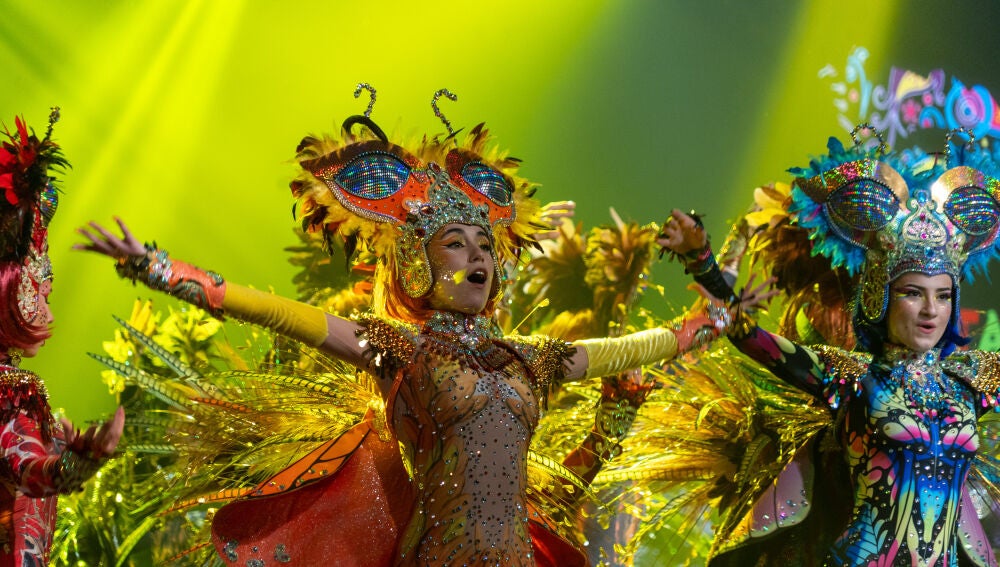 Carnava de Cartagena.