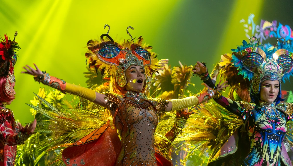 Carnava de Cartagena. Carnava de Cartagena.