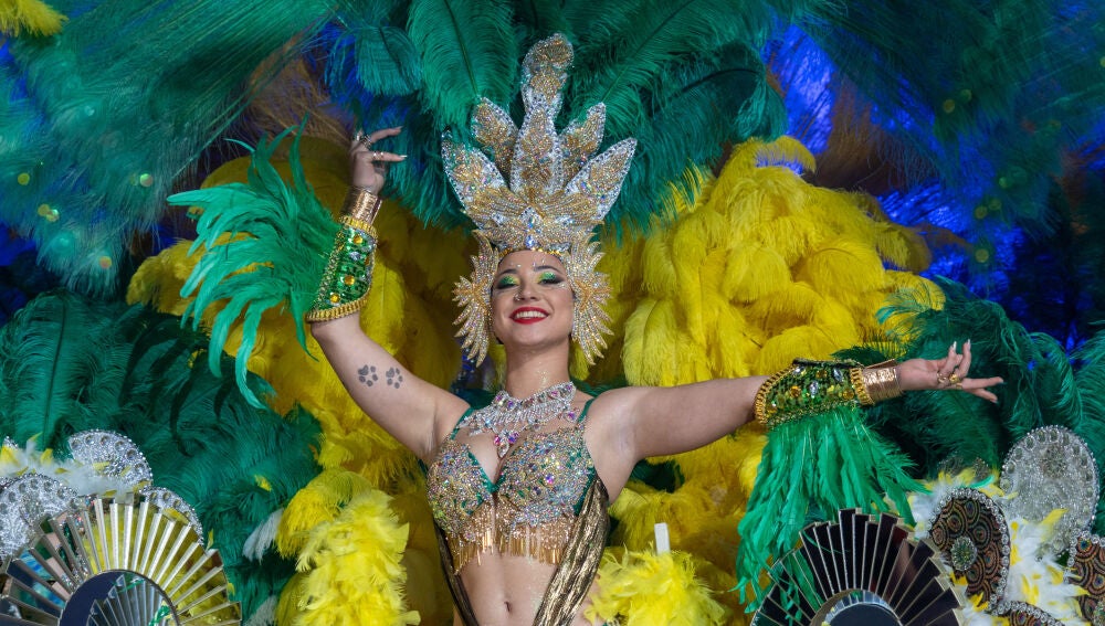 Carnaval de Cartagena.
