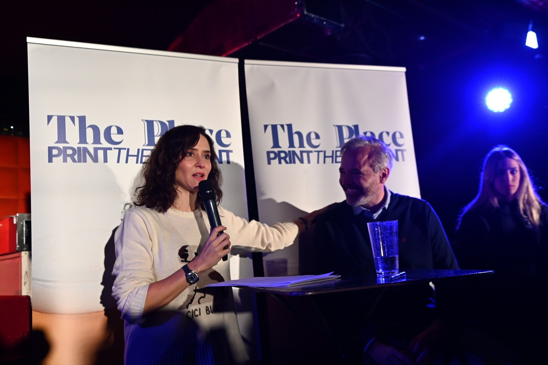 Ayuso dice que las infraestructuras funcionan mal porque las llevan "los inútiles más grandes" Ayuso dice que las infraestructuras funcionan mal porque las llevan "los inútiles más grandes"