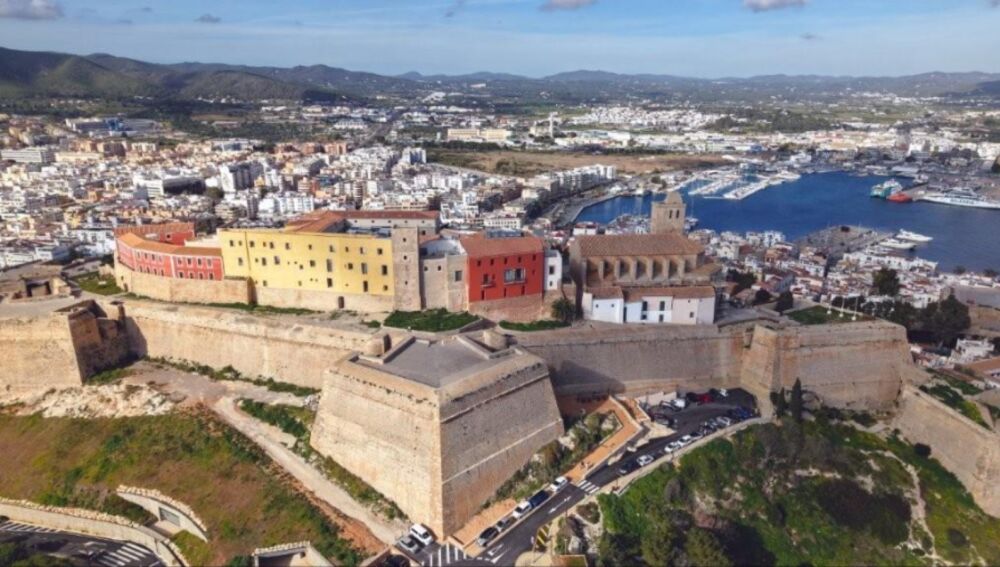 Parador Nacional de Ibiza
