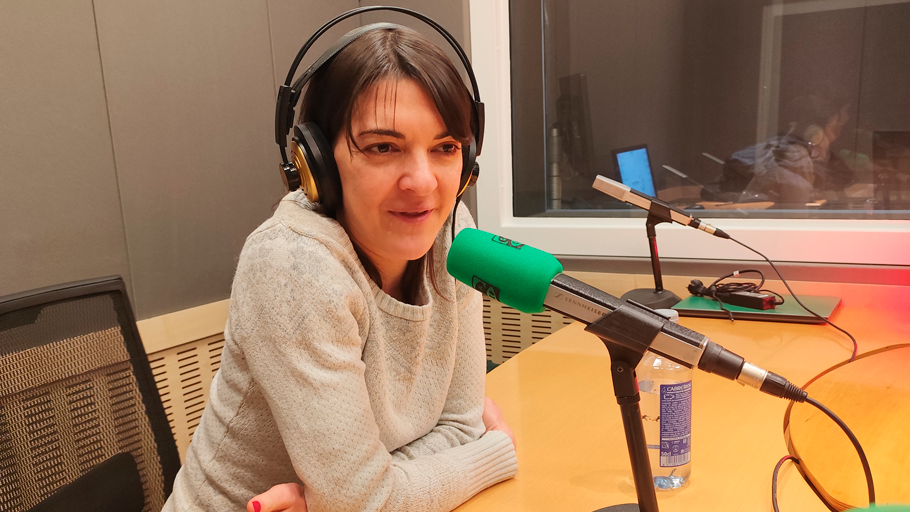 "Todavía me cuesta creerme todas las cosas buenas que escriben de mi"