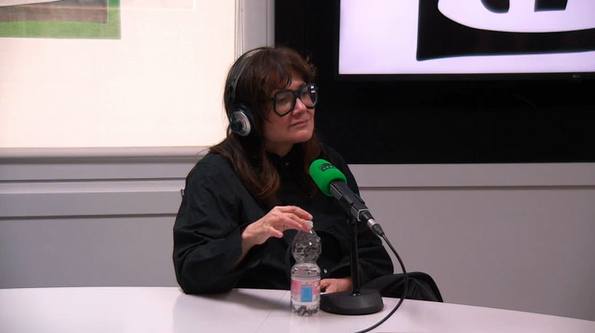 Isabel Coixet: "El terrorista peligroso es Trump"