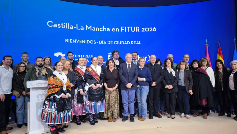 Ciudad Real en FITUR