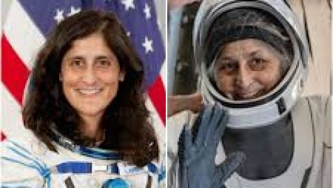 Sunita Williams 