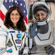 Sunita Williams, la astronauta con más records en el espacio